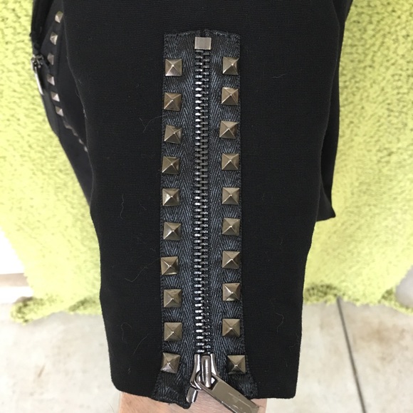 Cache studded jacket - Picture 7 of 13